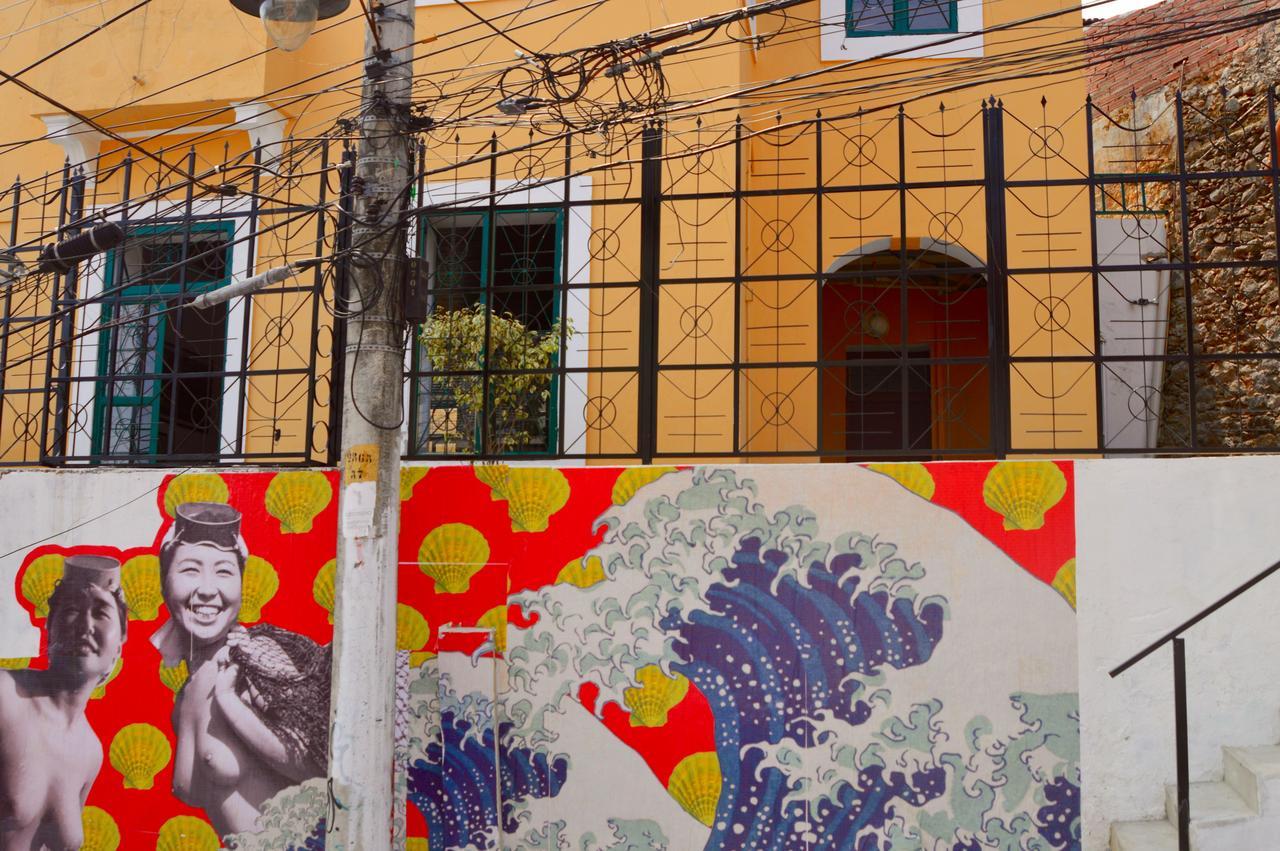 Casa Igba Bed & Breakfast Rio de Janeiro Exterior photo